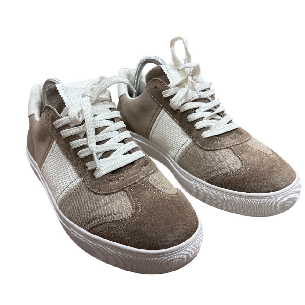 Studio F Man Casual‎ Tennis Shoes Men's 10 Preppy Office Minimalist Quiet Luxury